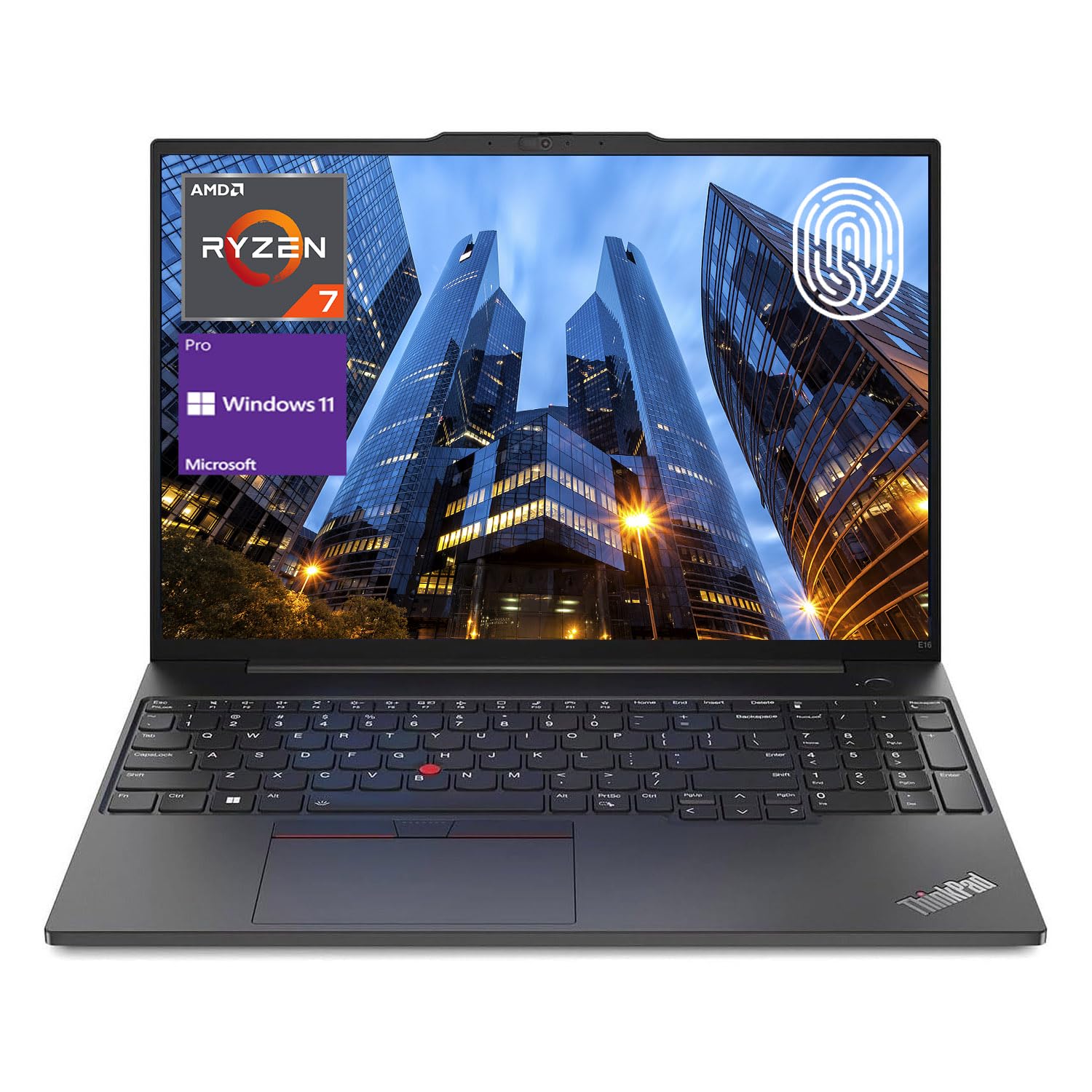 Amazon.co.jp: LENOVO ThinkPad E16 Gen 1 ビジネスノートパソコン 16