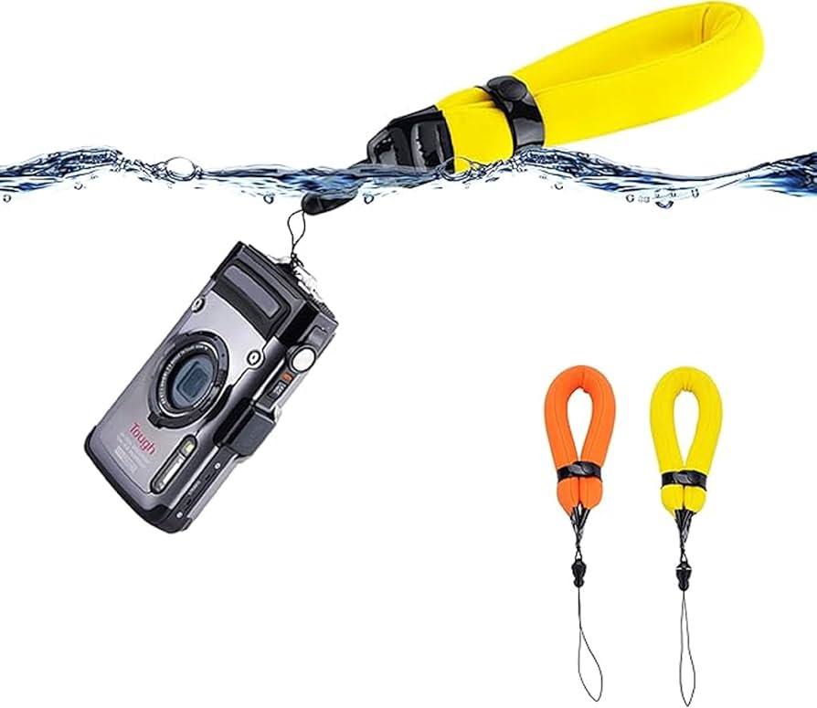 Amazon.com : 2 Pack Waterproof Camera Float Strap for Kodak PIXPRO