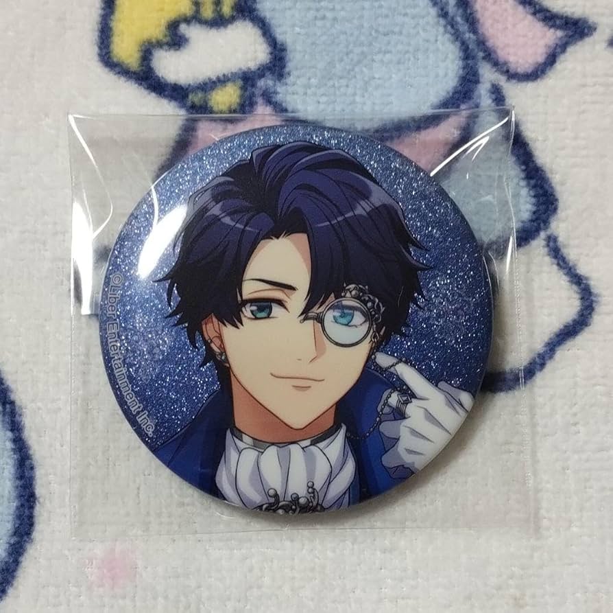 A3 SUNNY EP AGF 缶バッジ 紬 A3 AGF SUNNY EP 缶バッジ 紬 A3! 公演