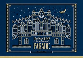 Amazon.co.jp: Hey! Say! JUMP LIVE TOUR 2019-2020 PARADE(通常盤