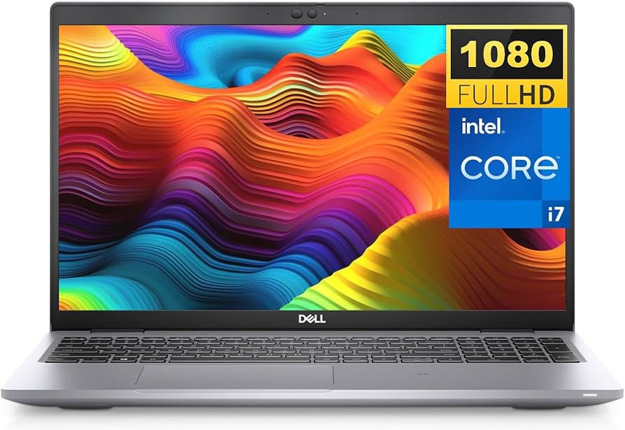 Amazon.com: Dell 2023 Latitude 5520 Laptop, 11th Gen Intel Core i5