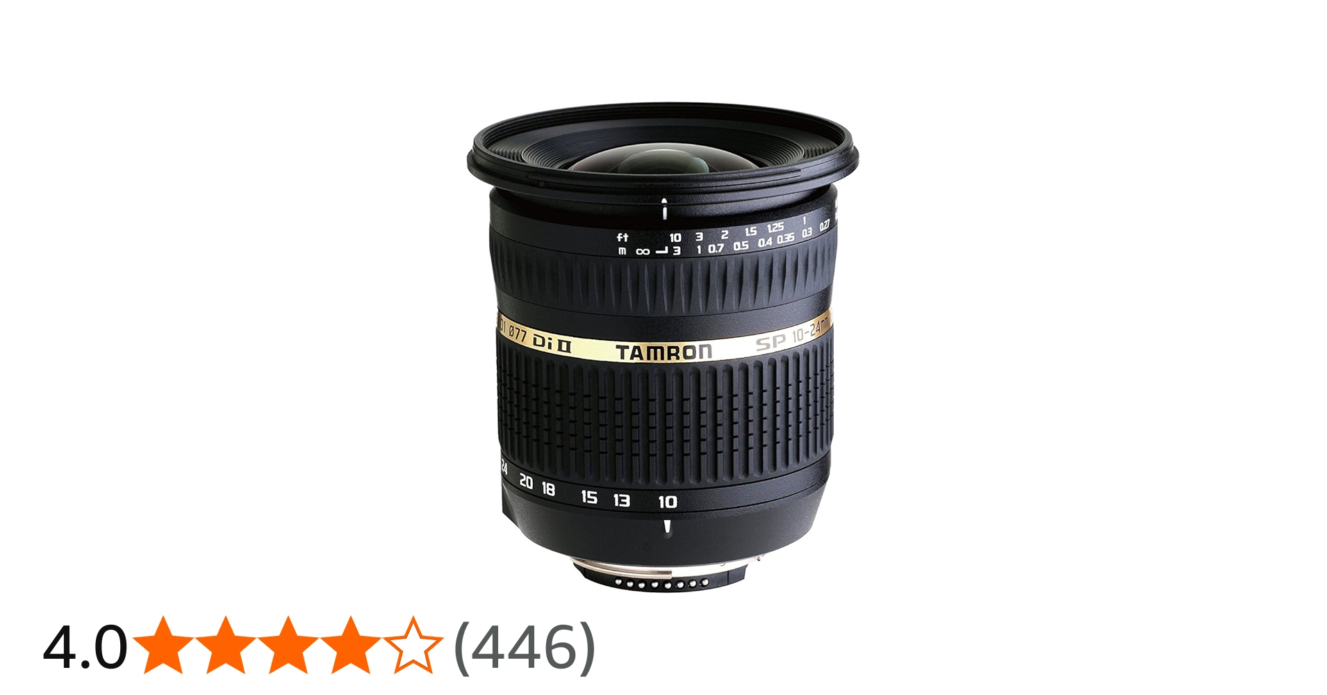 Amazon.co.jp: TAMRON 超広角ズームレンズ SP AF10-24mm F3.5-4.5 DiII