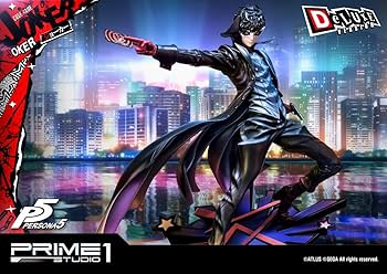 Amazon.co.jp: ペルソナ5 主人公 ジョーカー プレミアムマスターライン