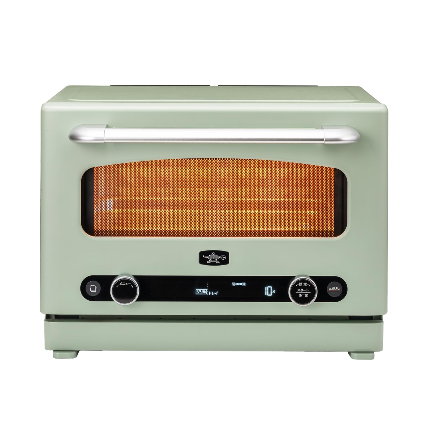 Amazon.co.jp: Aladdin (アラジン) Graphite Oven Range 22L, Flat