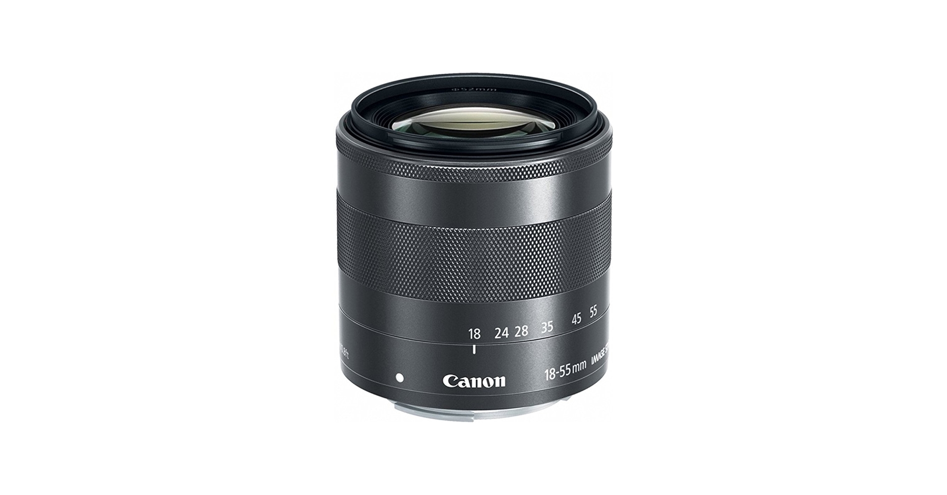 Amazon.com : Canon EF-M 18-55mm f3.5-5.6 is STM Compact System