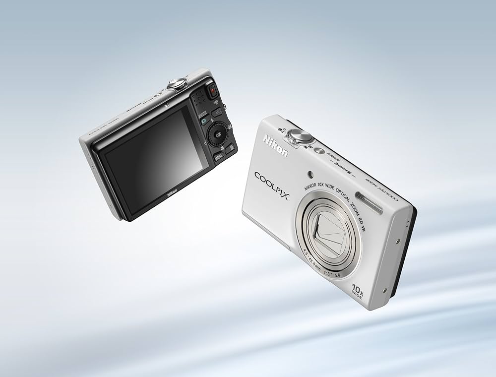 Amazon.co.jp: Nikon デジタルカメラ COOLPIX (クールピクス) S6200