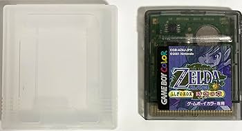 Amazon | ゼルダの伝説 ふしぎの木の実 時空の章 | ゲームソフト