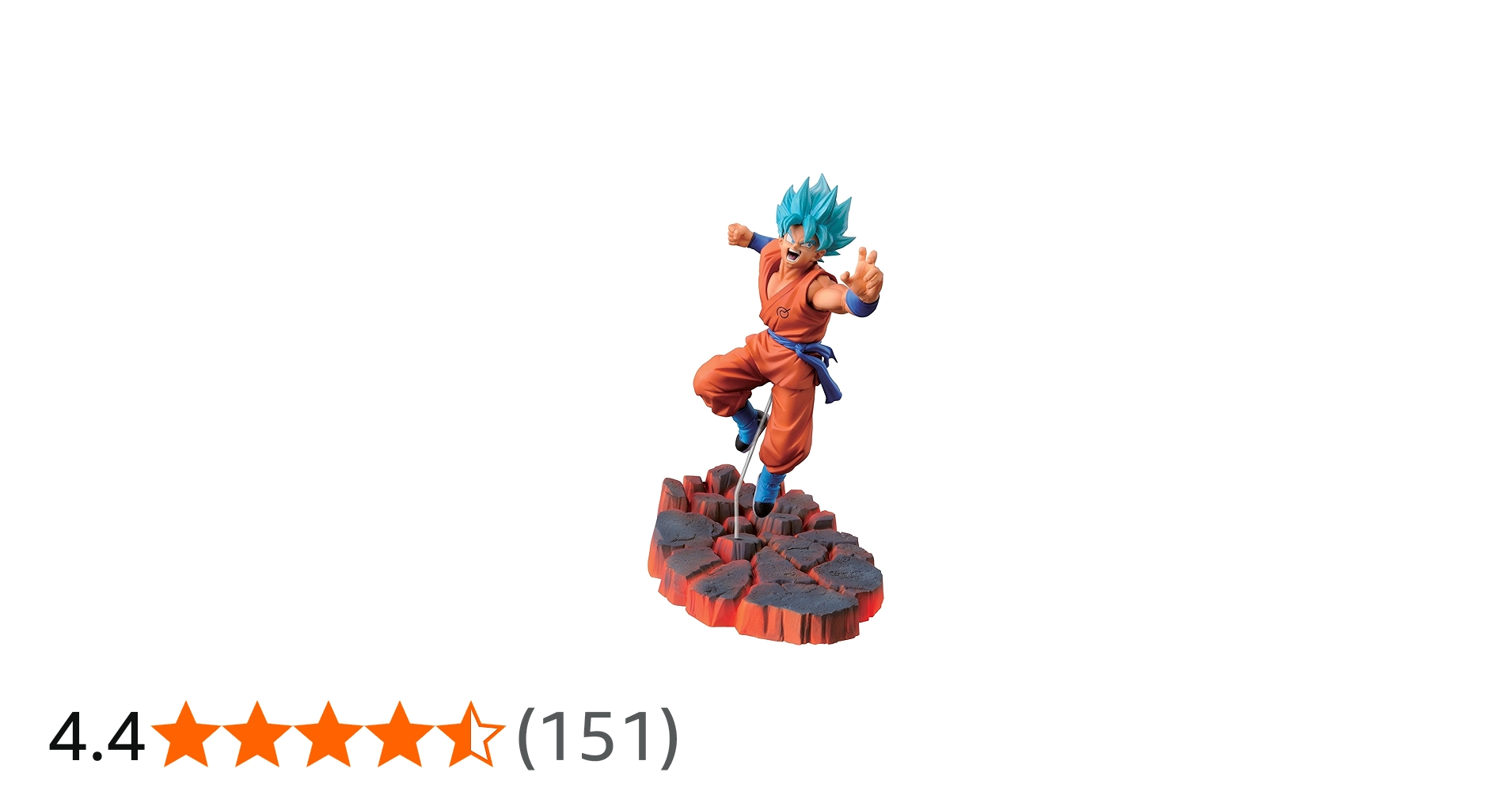 Amazon.co.jp: SCultures 造形天下一武道会5 SPECIAL 其之一 孫悟空