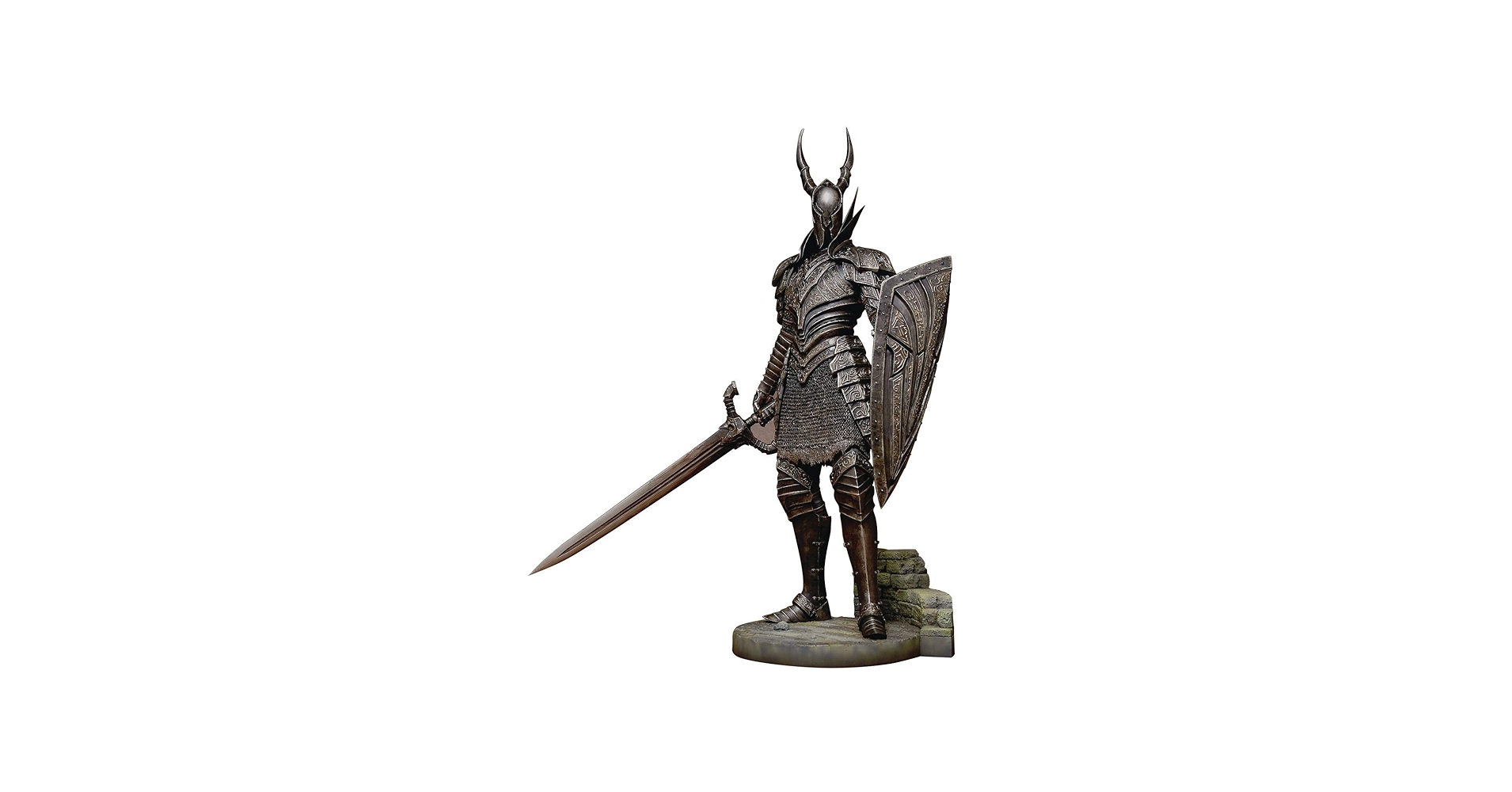 Amazon.co.jp: GECCO Dark Souls: Kurokishi 1:6 Scale PVC Statue 141