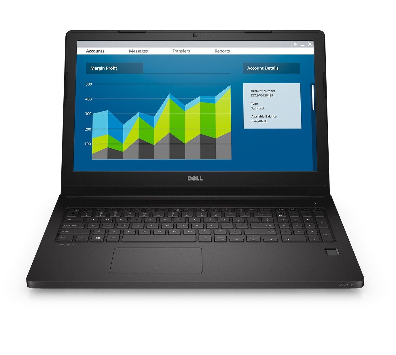 Amazon.com: Dell Latitude LAT3570-1971BLK 15.6