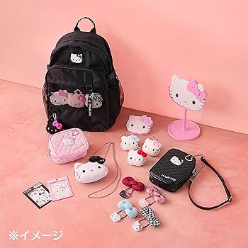 Amazon.co.jp: サンリオ(SANRIO) フェイス形マスコットホルダー カオ