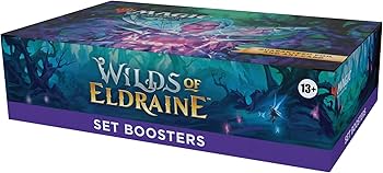 Amazon.co.jp: マジック・ザ・ギャザリング エルドレインの森 セット