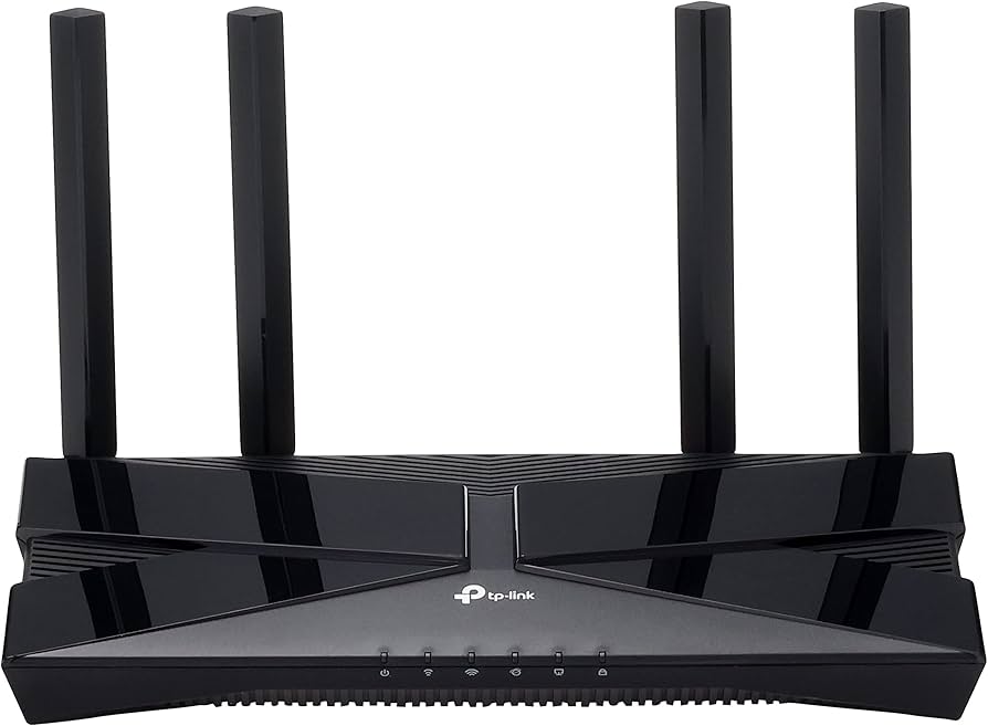Amazon | TP-Link WiFi ルーター Archer AX53/A 4LDK 3階建向け 11ax