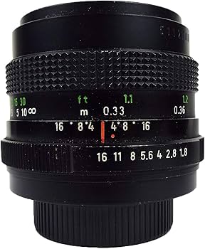 Amazon.co.jp: ※オールドレンズ※ AUTO REVUENON 50mm/f1.8 M42マウント