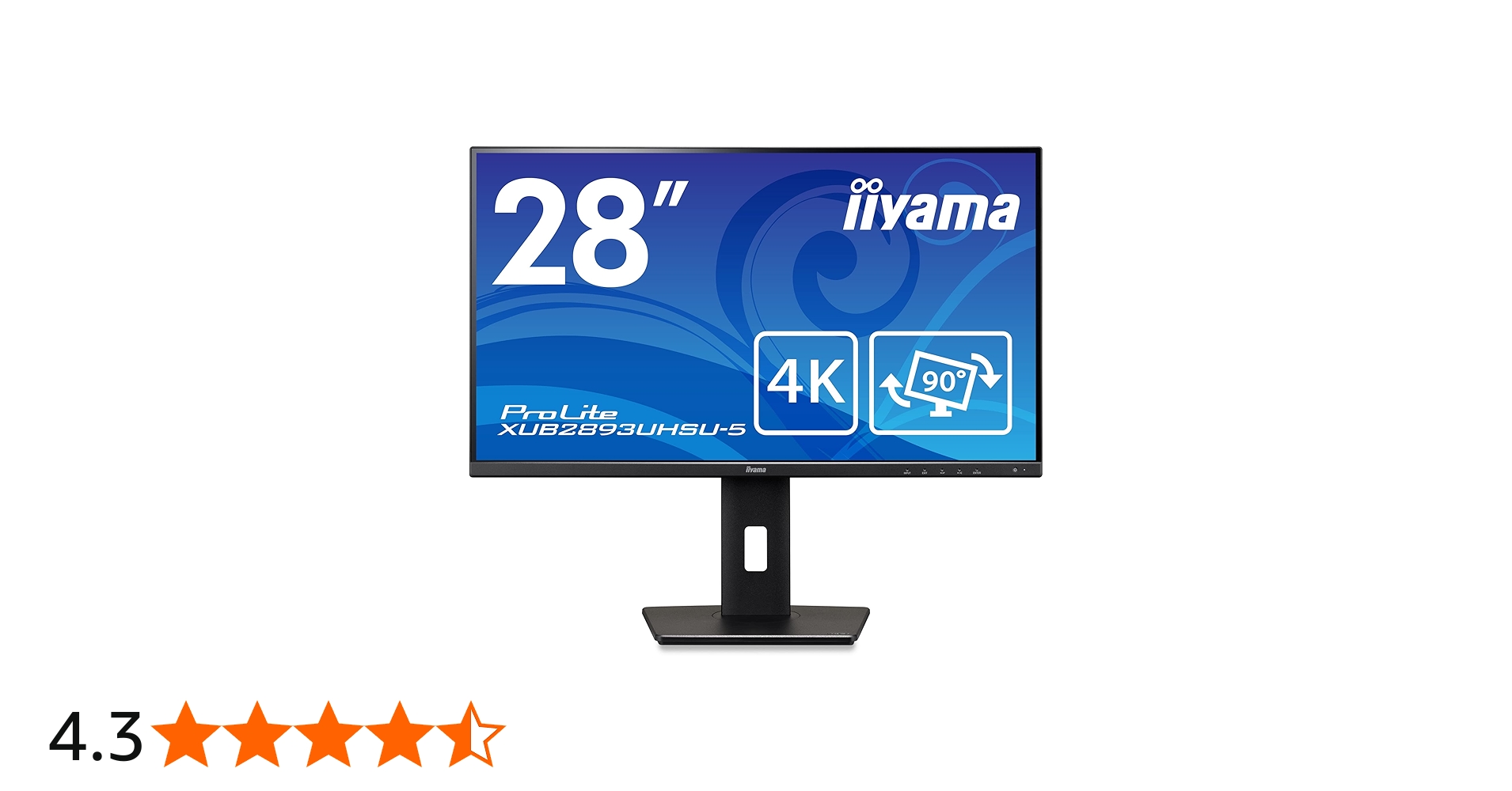 Amazon.co.jp: マウスコンピューター iiyama モニター ディスプレイ 28