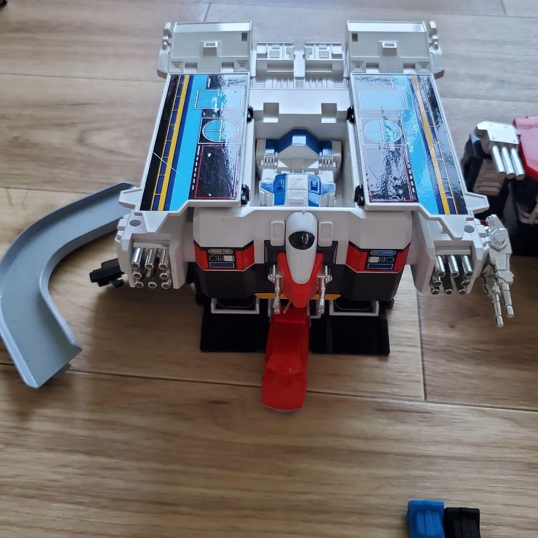 Amazon.co.jp: ポピニカ ターボビルダー マックスマグマ : おもちゃ