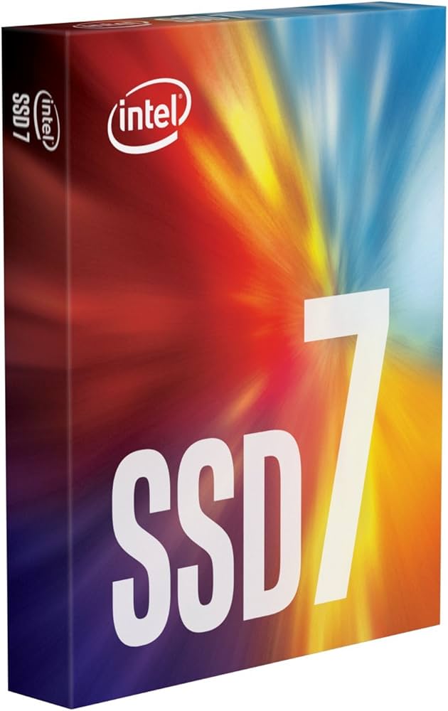 Amazon.com: Intel SSD 760P Series (256GB, M.2 80mm PCIe 3.0 x4