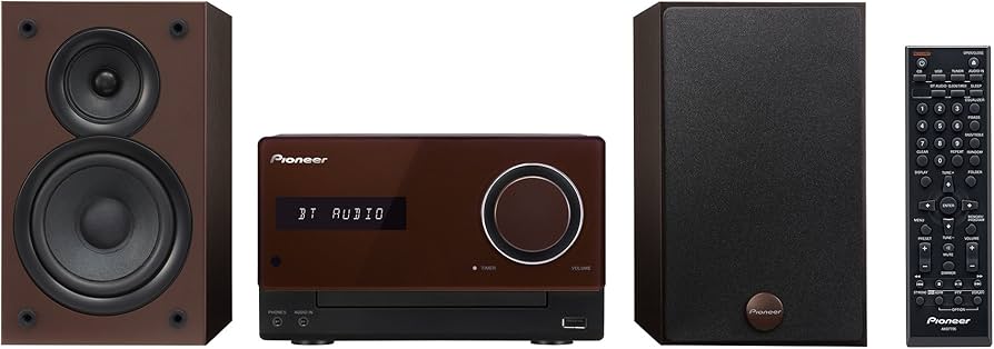 Amazon.co.jp: パイオニア CDミニコンポーネントシステム iPod/iPhone