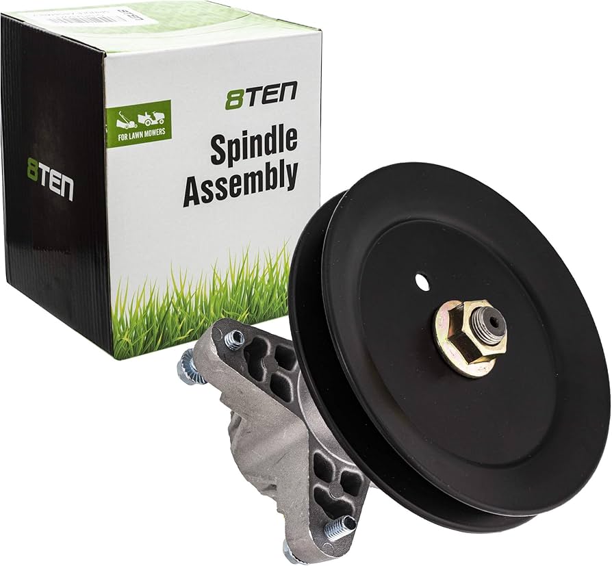 Amazon.com : 8TEN Spindle for MTD Cub Cadet RZT 42 inch LT1042