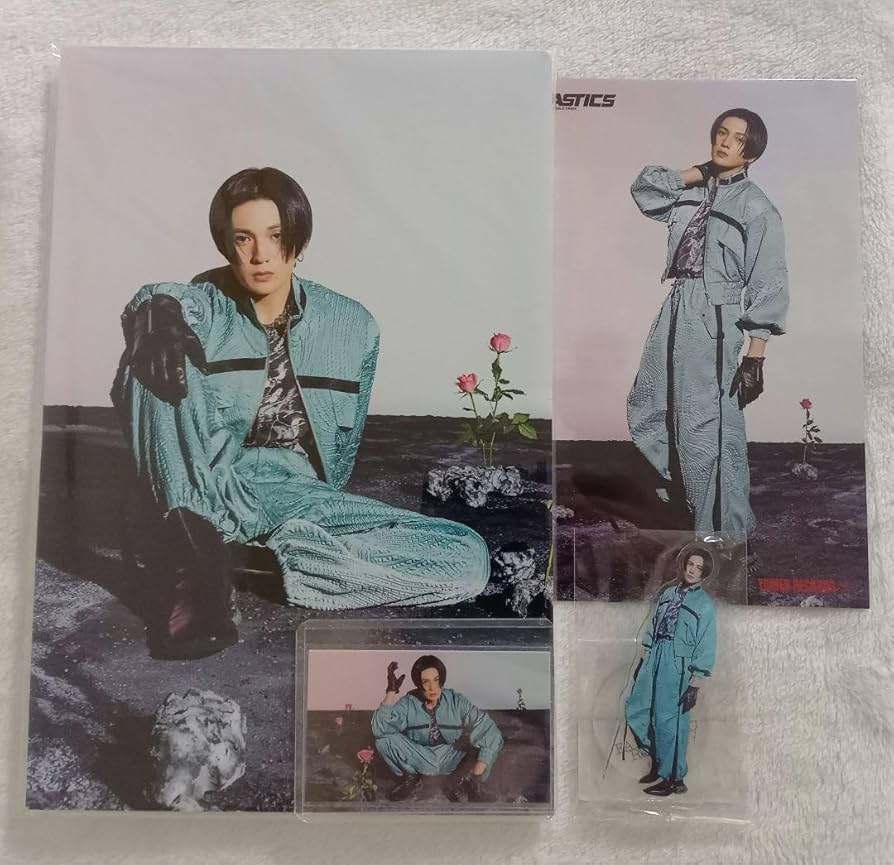 FANTASTICS 八木勇征STAR BOYS 店頭パネル