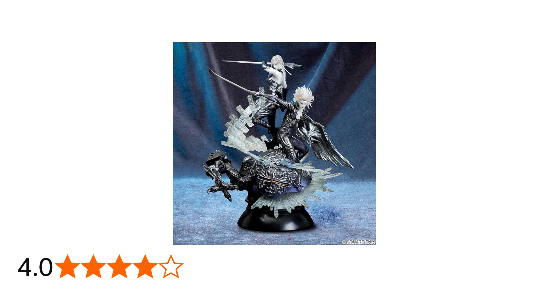 Amazon.co.jp: FINAL FANTASY XIV マイスタークオリティ フィギュア