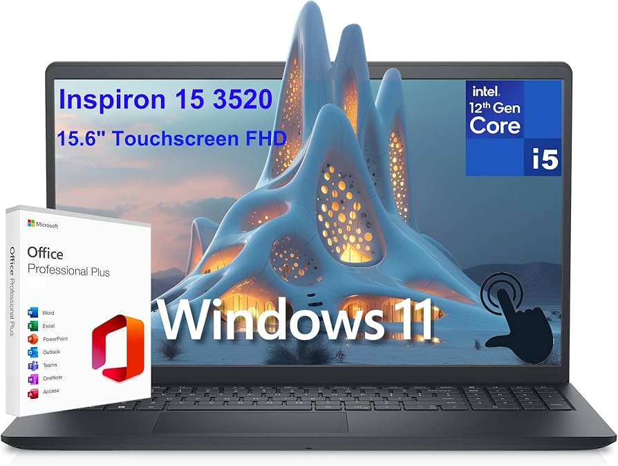 Amazon.com: Dell Inspiron 15 3520 3000 15.6