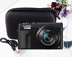 Amazon.co.jp: パナソニックPanasonic LUMIX DC-TZ99/DMC-TZ85,TZ95