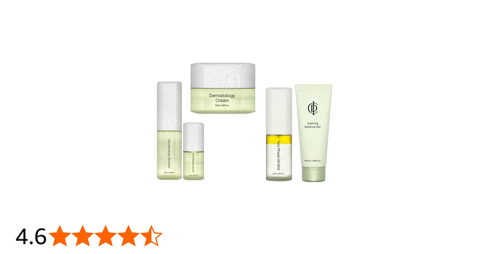 Amazon.co.jp: インセルダム ブースター＋セラム＋クリーム＋ミスト＋