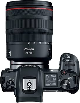 Amazon | Canon EOS Rミラーレスデジタルカメラ(本体のみ) (認定再生品