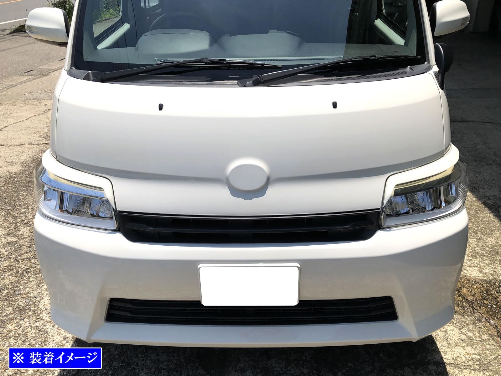 Amazon | BRIGHTZ タウンエースバン S403M S413M ヘッドライトアイ