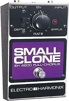 Amazon | Electro-Harmonix SMALLCLONE Small Clone Classic Analog