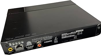 Amazon | ソニー ブルーレイプレーヤー/DVDプレーヤー2015年モデル