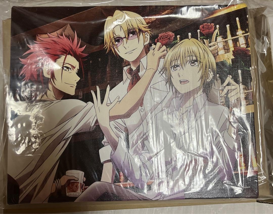 アニメK 学園K 周防尊 草薙出雲 缶バッジ アニメK K 缶バッジ ラバスト