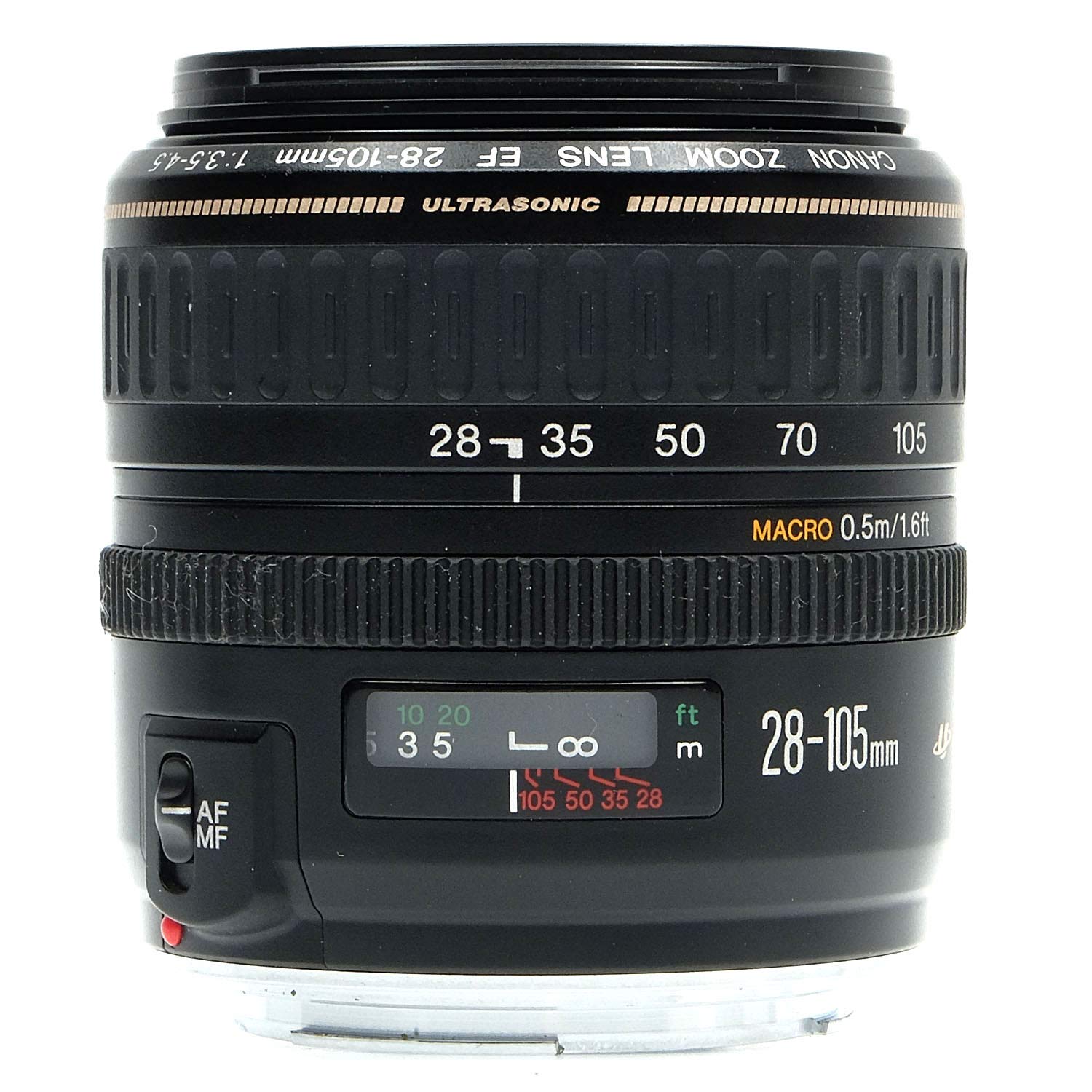 Amazon.com : Canon 28-105 F3.5-4.5 USM Lens : Camera Lenses