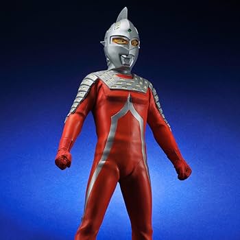 Amazon | ギガンティックシリーズ ウルトラセブン 全高約500mm PVC製