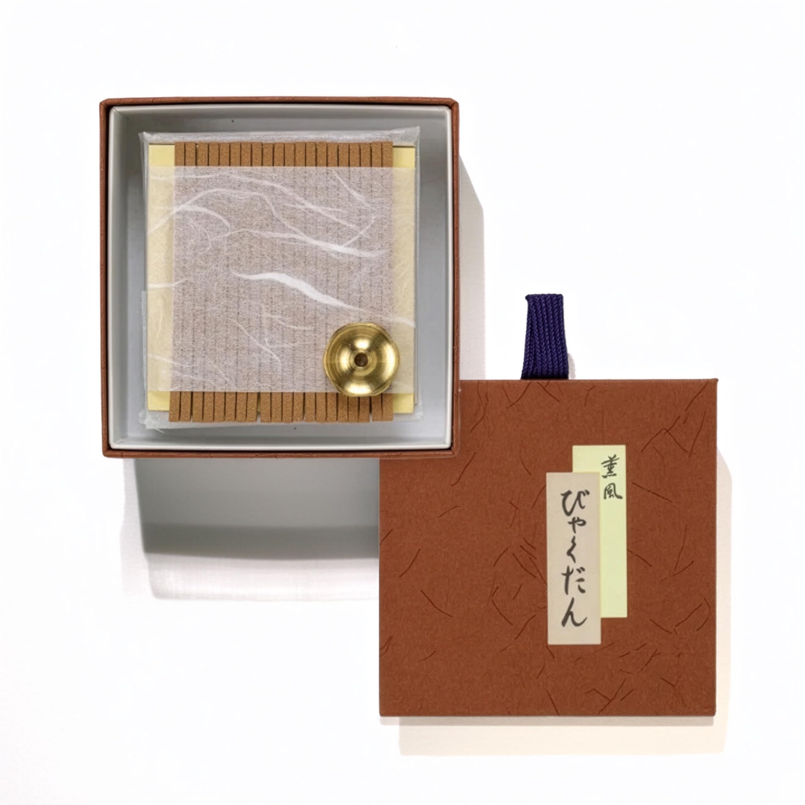 Amazon.co.jp: 【薫風 びゃくだん】白檀の香り 風韻のお部屋香