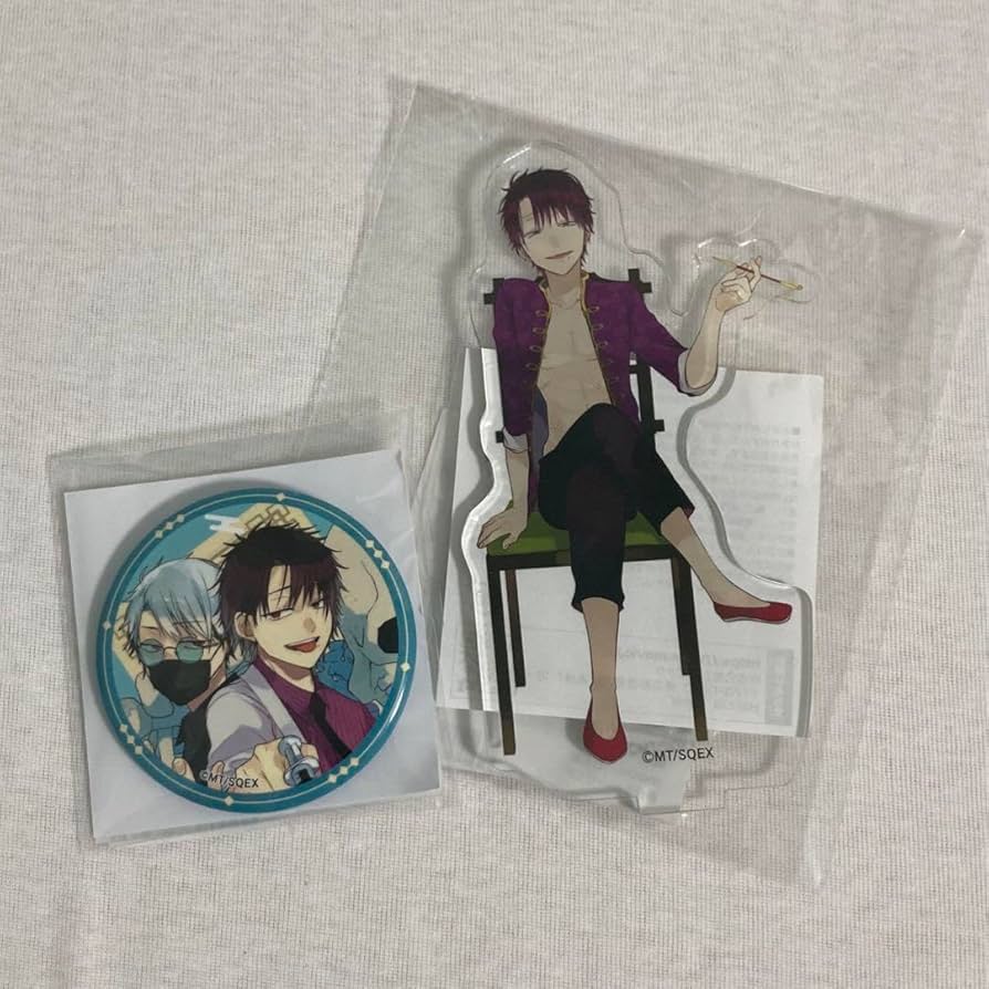 Amazon | 妖怪学校の先生はじめました たかはし明 アクリルスタンド