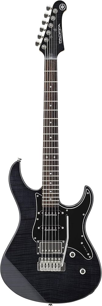 Amazon.co.jp: Yamaha YAMAHA Electric Guitar PACIFICA PAC612VIIFM