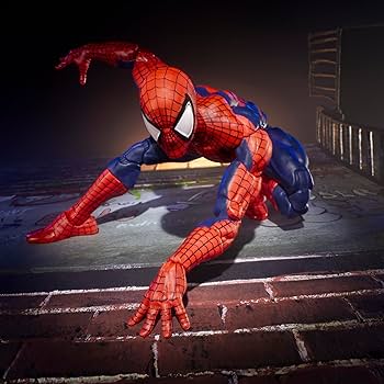 Amazon.co.jp: Hasbro Marvel Legends Maximum Series Spider-Man