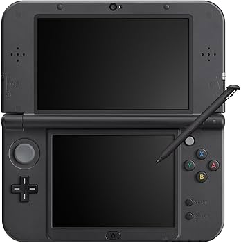 Amazon | Newニンテンドー3DS LL ソルガレオ・ルナアーラ【ブラック