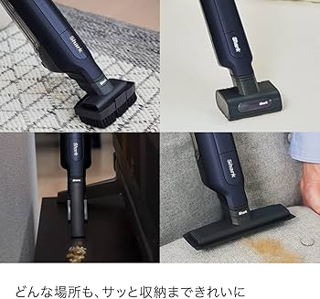 Amazon | Shark シャーク 掃除機 スティック コードレス EVOPOWER