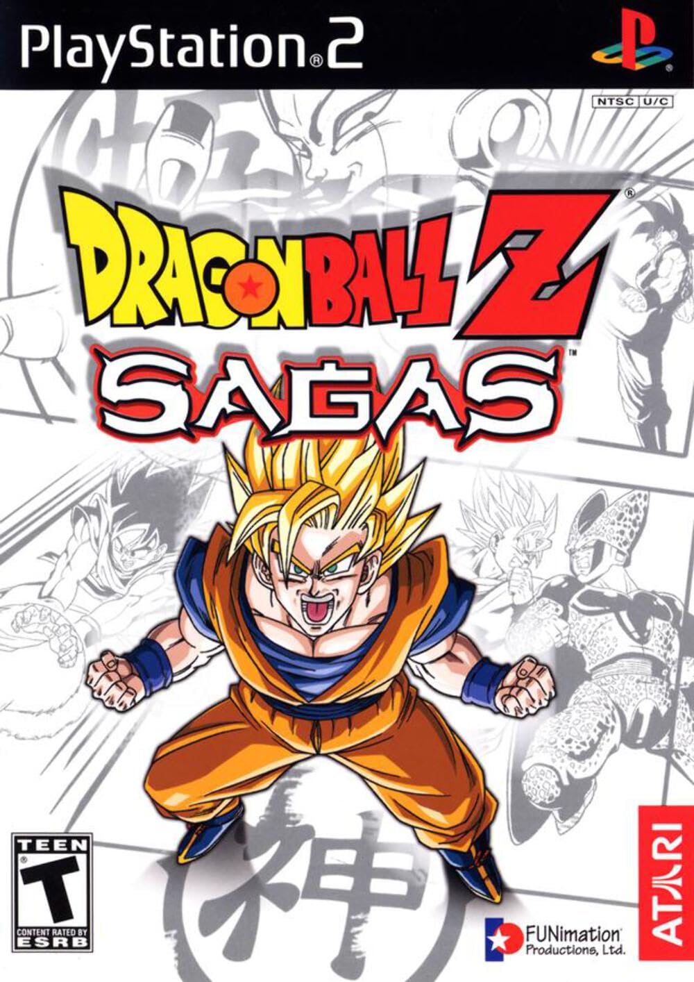 Amazon | Dragon Ball Z: Saga's / Game | ゲーム