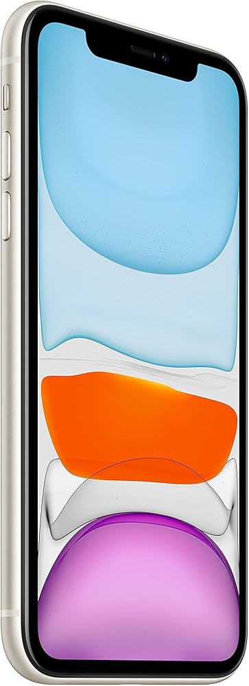 Amazon | 【整備済み品】 Apple iPhone 11 64GB ホワイト SIMフリー