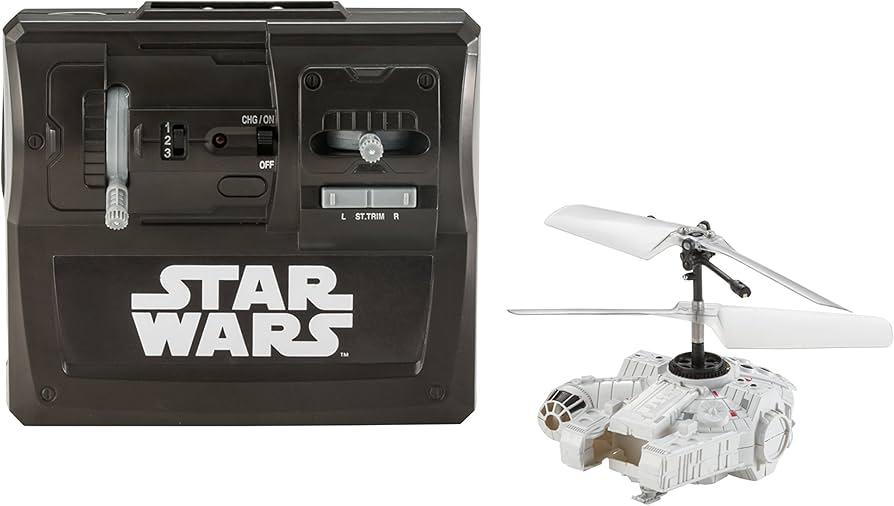 Amazon | 赤外線コントロール キャラファルコン スター・ウォーズ