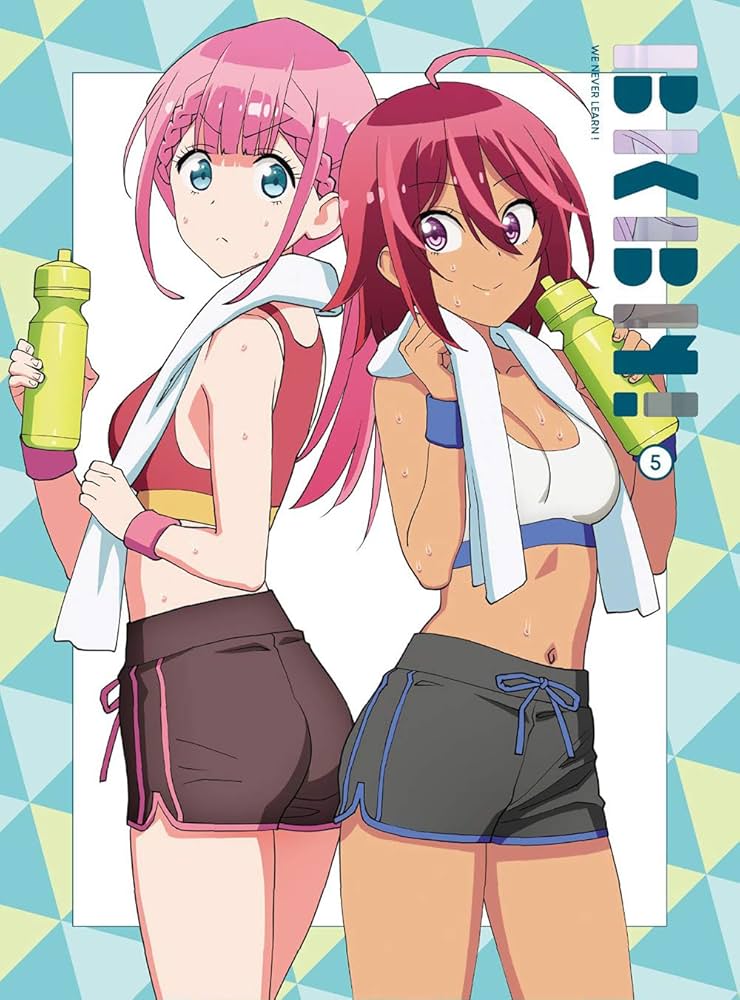 Amazon.co.jp: ぼくたちは勉強ができない! 5(完全生産限定版) [Blu-ray