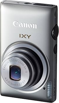 Amazon | Canon デジタルカメラ IXY 410F シルバー IXY410F(SL