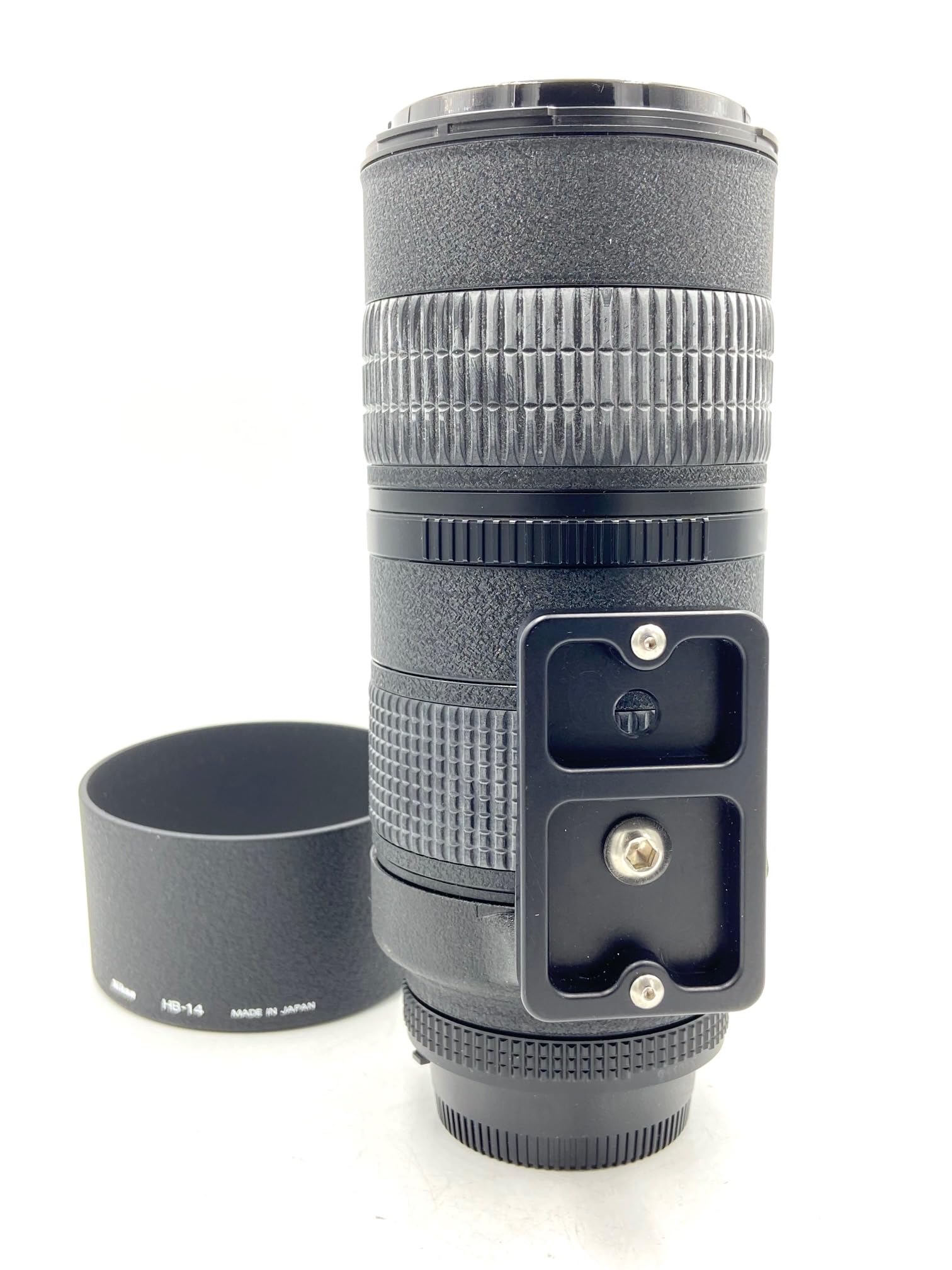 Amazon.com : Nikon 70-180mm f4.5-5.6 D Micro 206080 : Slr Camera
