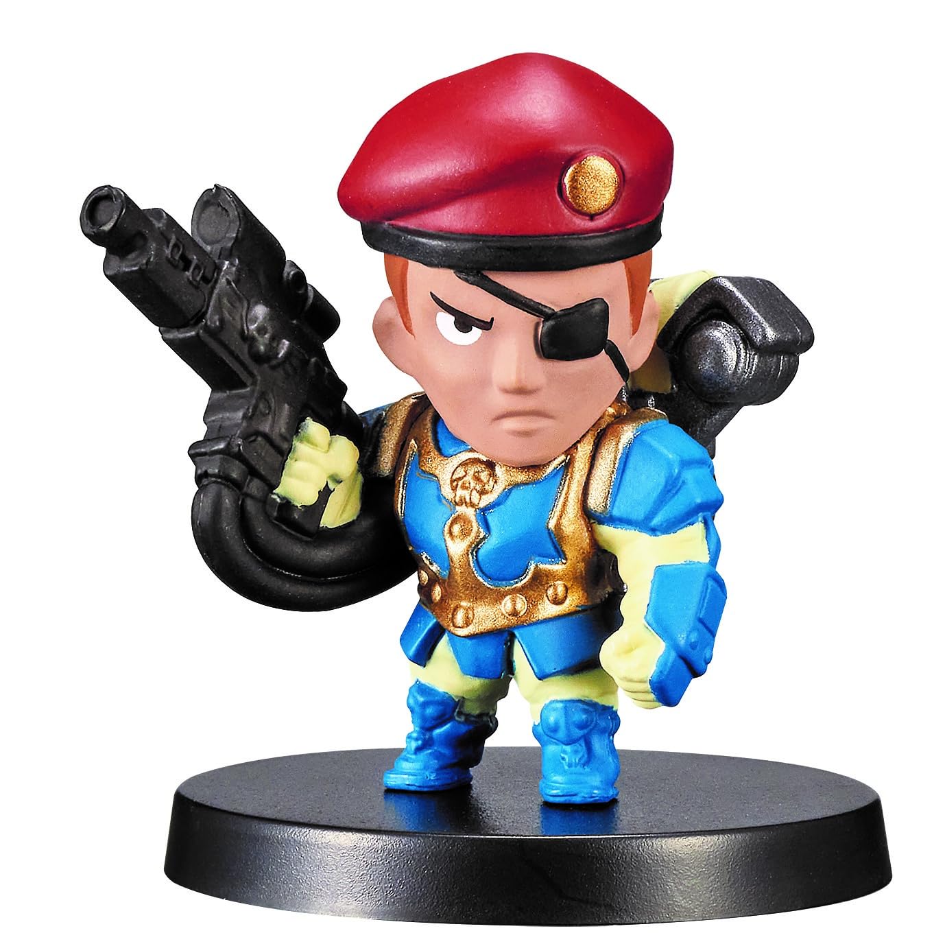 Amazon | 【全5種セット】WARHAMMER 40,000 CHIBI FIGURES vol.2