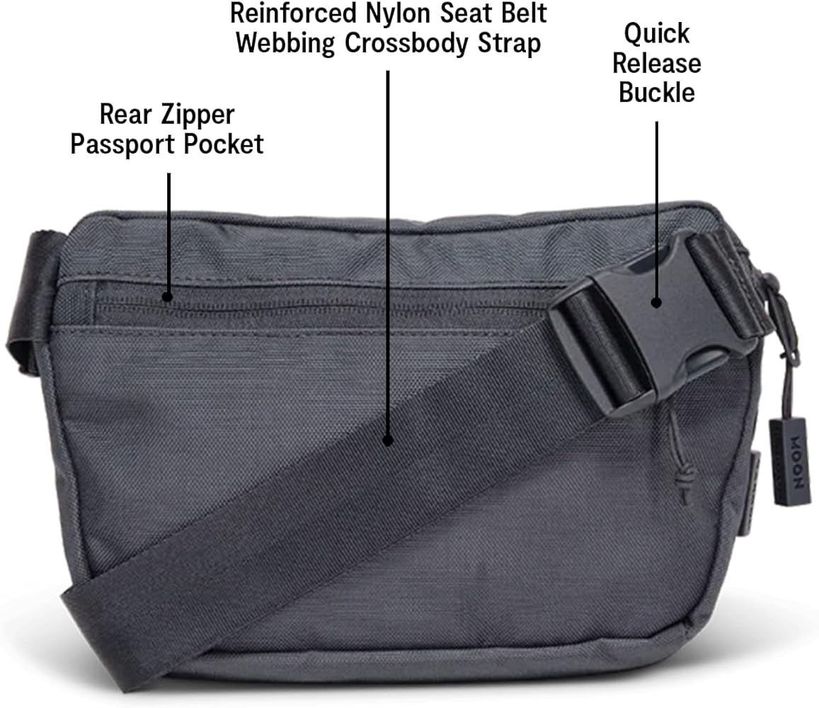 Amazon.com | Baboon to the Moon Fanny Pack Full Size 3L Water