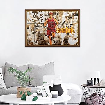 Amazon.co.jp: スラムダンク パズル Slam Dunk パズル 1000ピース